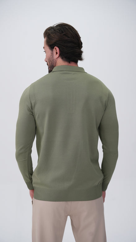 Reclus Sweatshirt - Haki