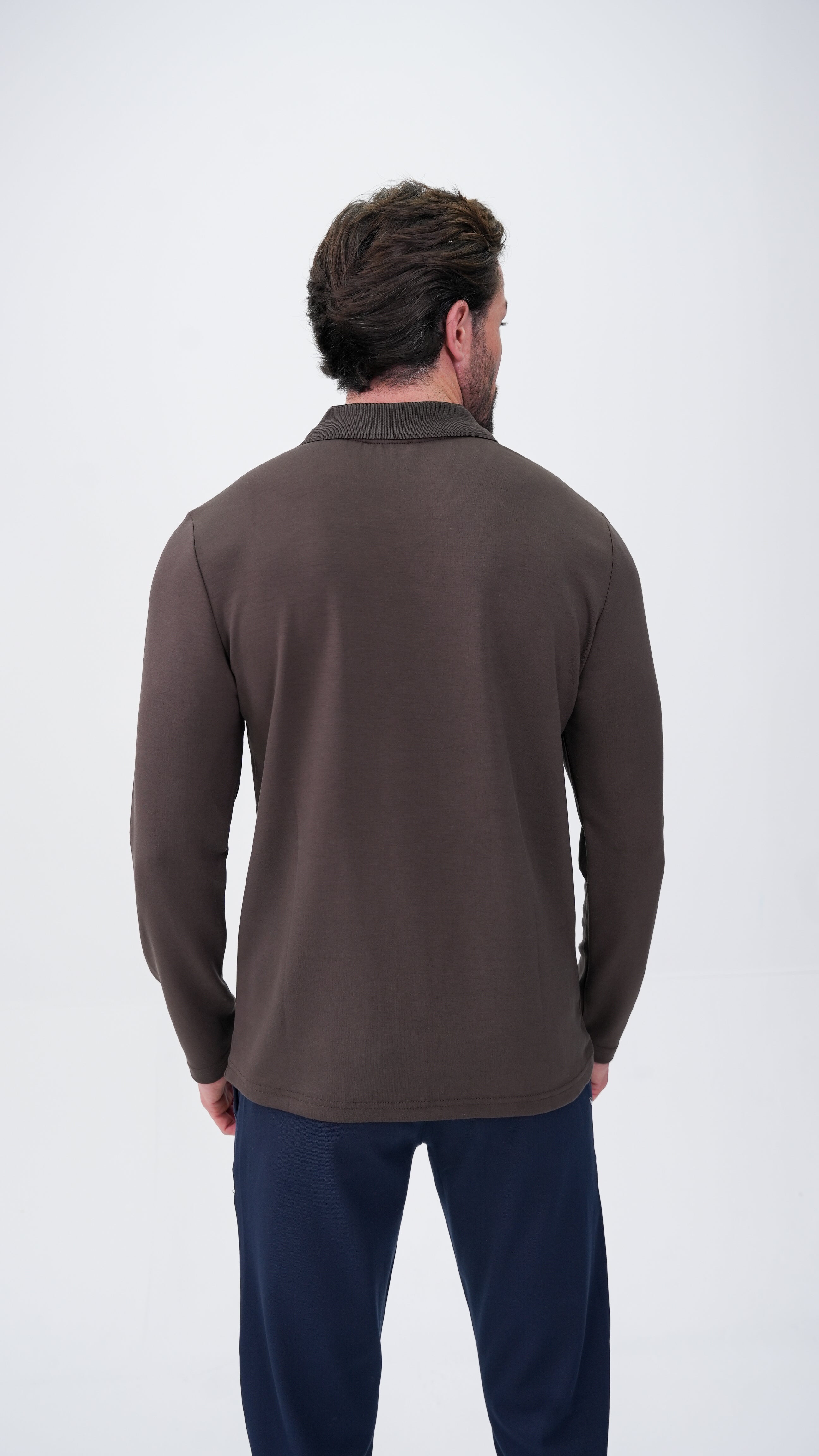 La Ravoire Sweatshirt - Kahverengi