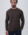 Les Deserts Sweatshirt - Kahverengi