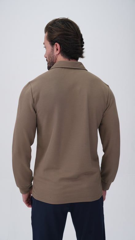 Labiaz Sweatshirt - Kahverengi