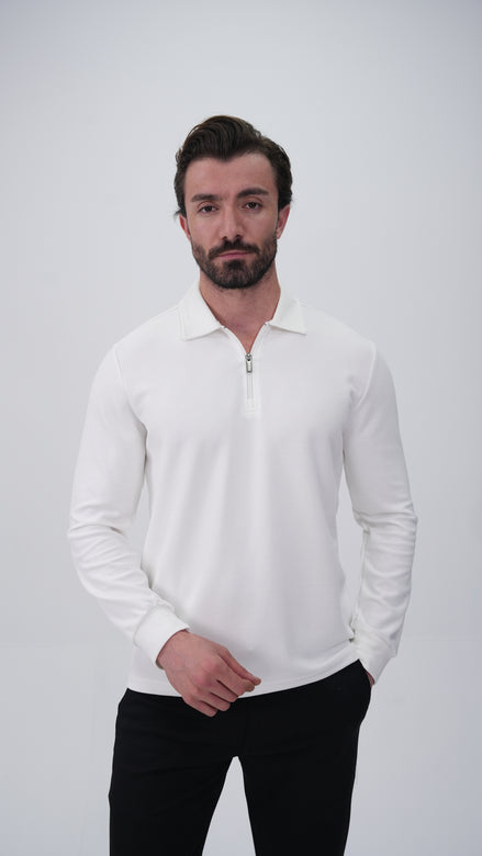Labiaz Sweatshirt - Beyaz