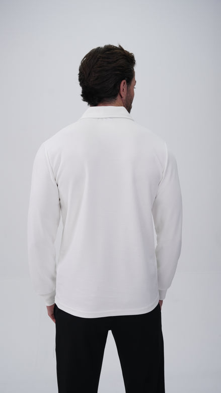 Labiaz Sweatshirt - Beyaz
