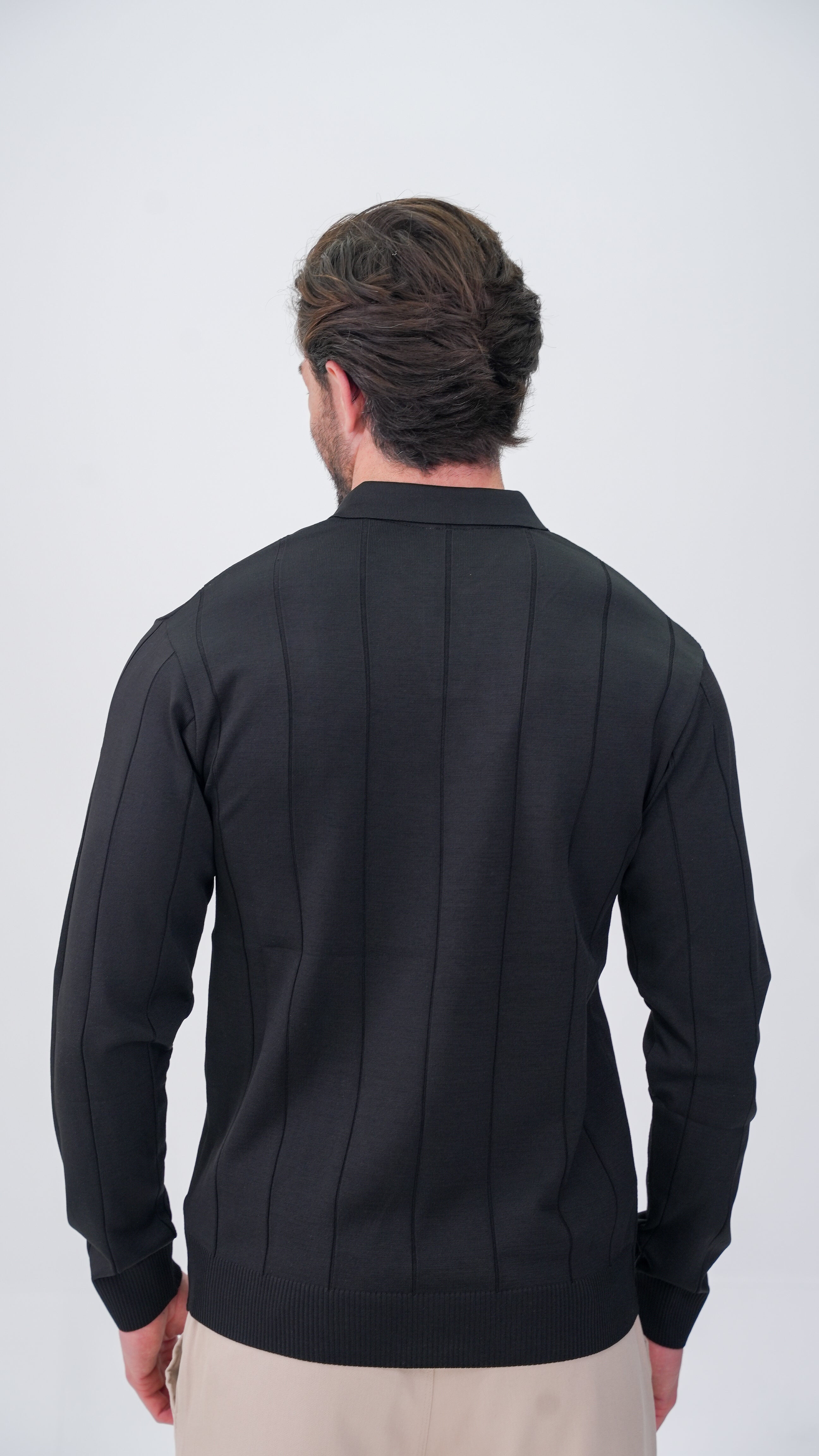 Mollard Kazak - Siyah