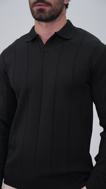 Mollard Sweatshirt - Siyah