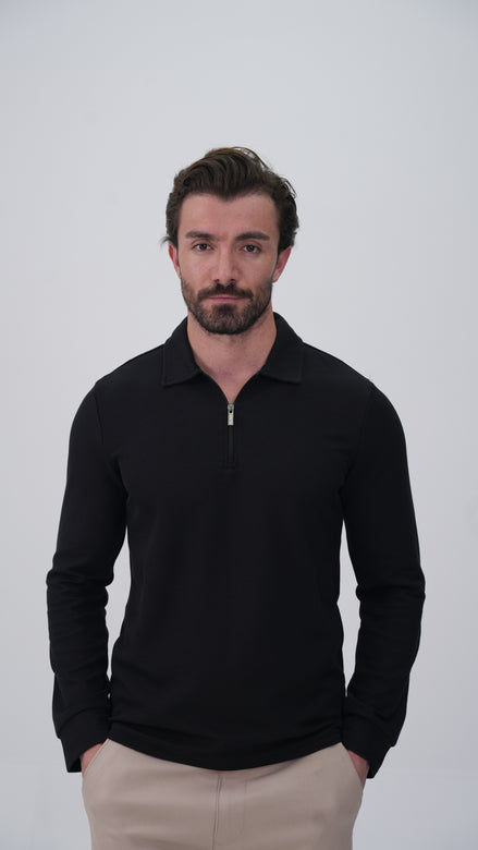 Labiaz Sweatshirt - Siyah