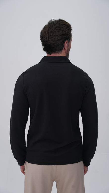 Labiaz Sweatshirt - Siyah