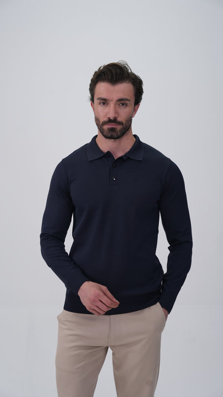 Soucy Sweatshirt - Lacivert