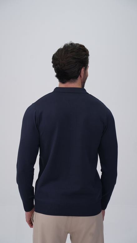 Soucy Sweatshirt - Lacivert