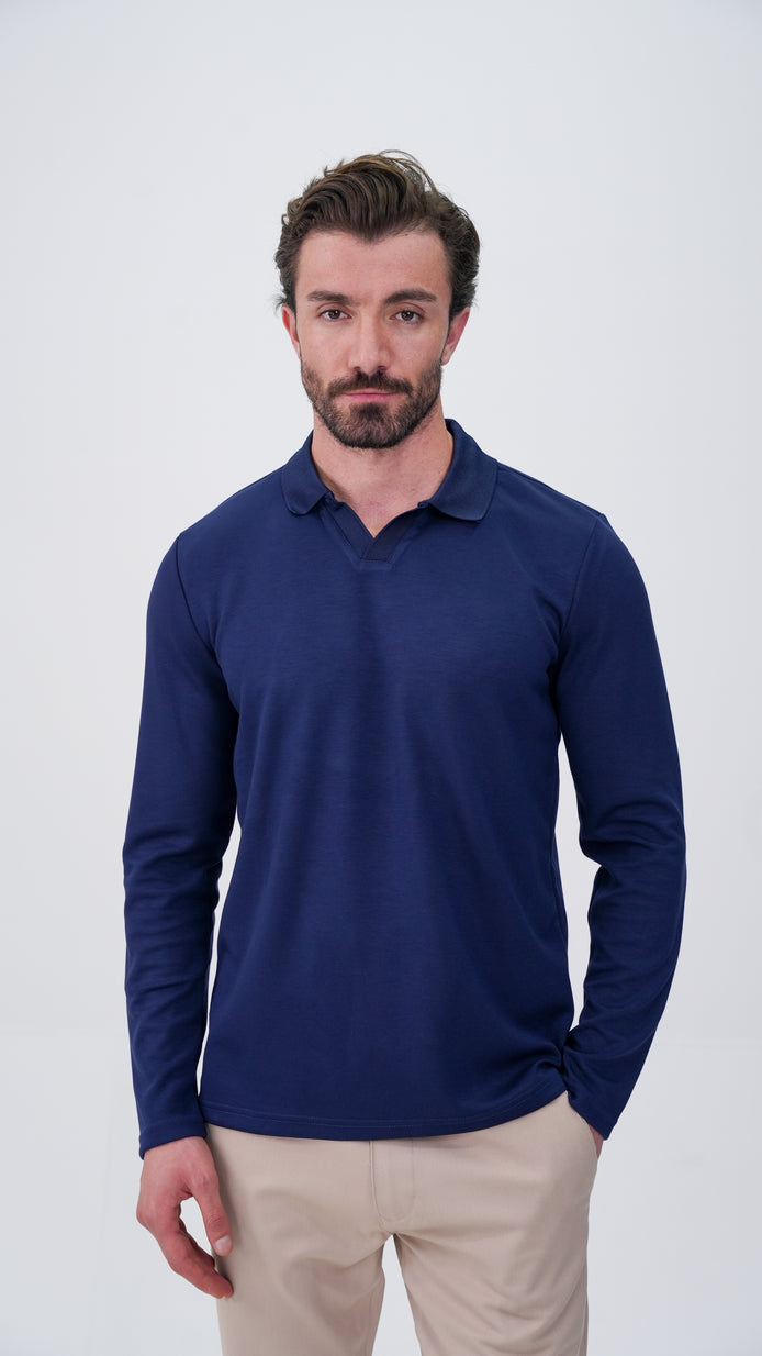 La Ravoire Sweatshirt - Lacivert