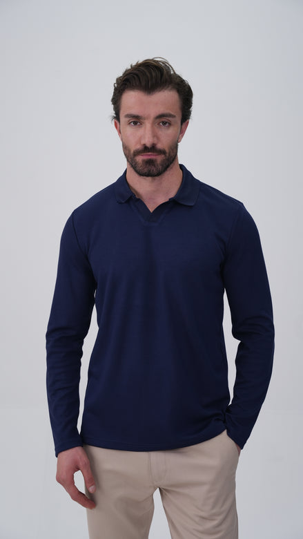 La Ravoire Sweatshirt - Lacivert