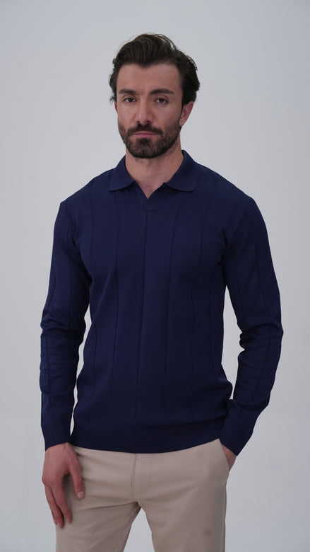 Mollard Sweatshirt - Lacivert