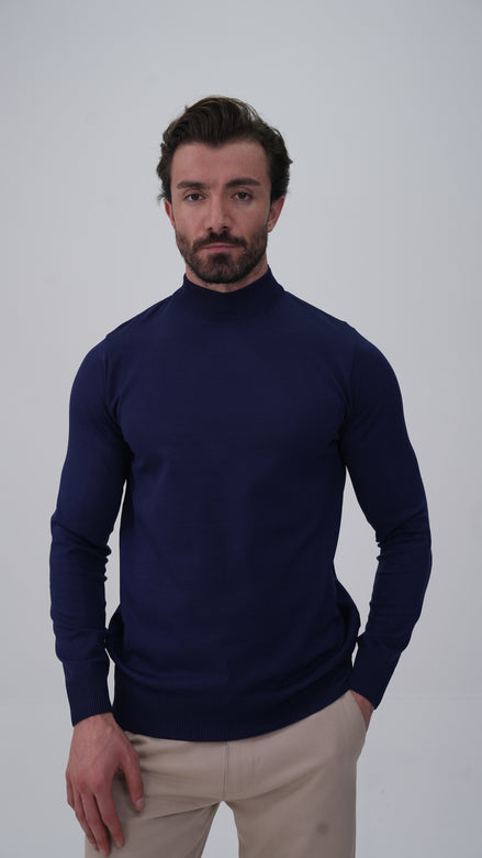 Grosse Sweatshirt - Lacivert