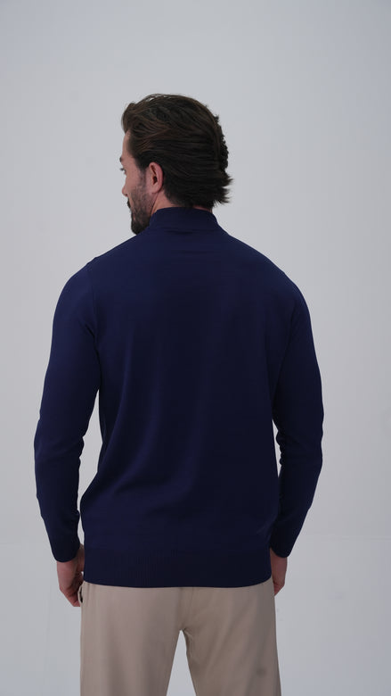 Grosse Sweatshirt - Lacivert