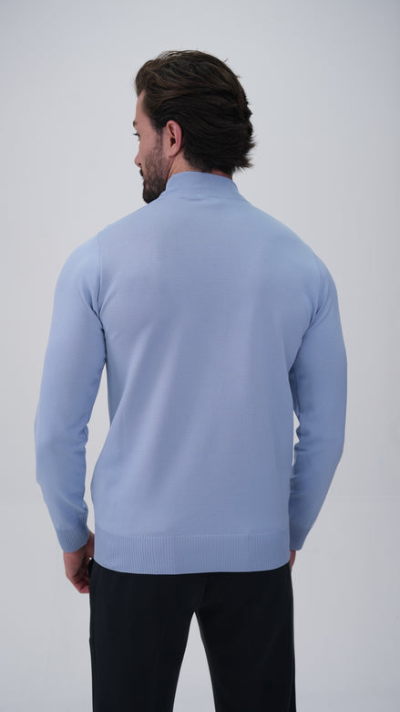 Grosse Sweatshirt - Mavi