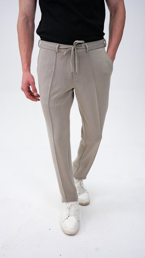 Cholet Pantolon - Taş