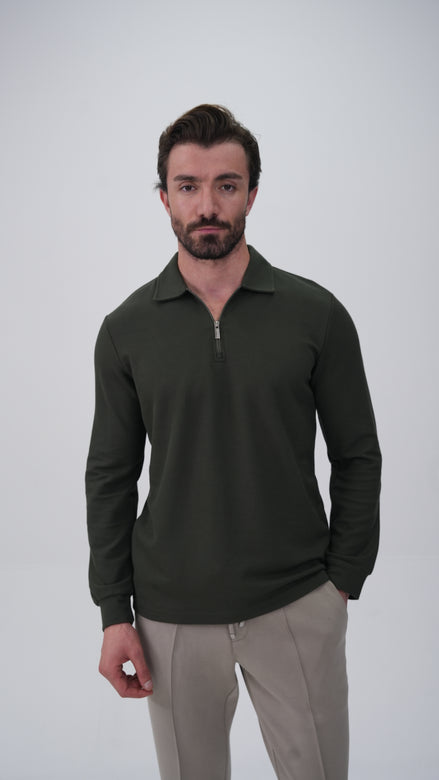 Labiaz Sweatshirt - Haki