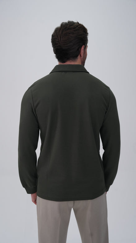 Labiaz Sweatshirt - Haki