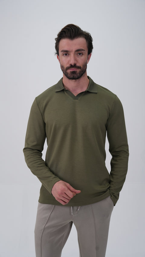 La Ravoire Sweatshirt - Haki
