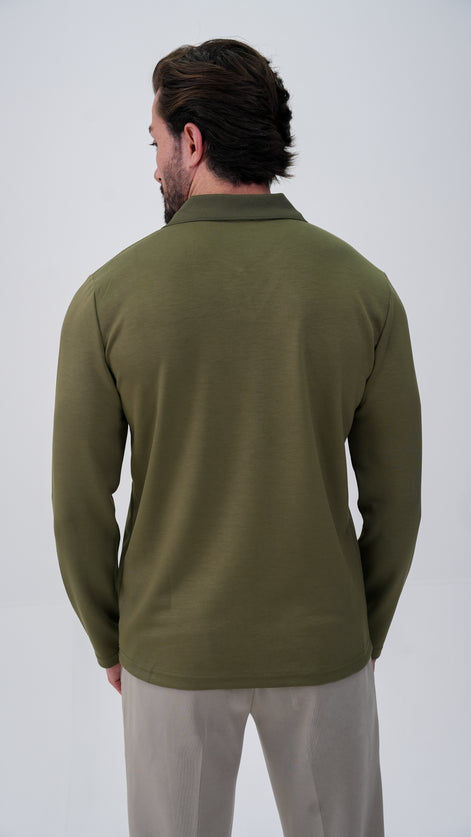 La Ravoire Sweatshirt - Haki