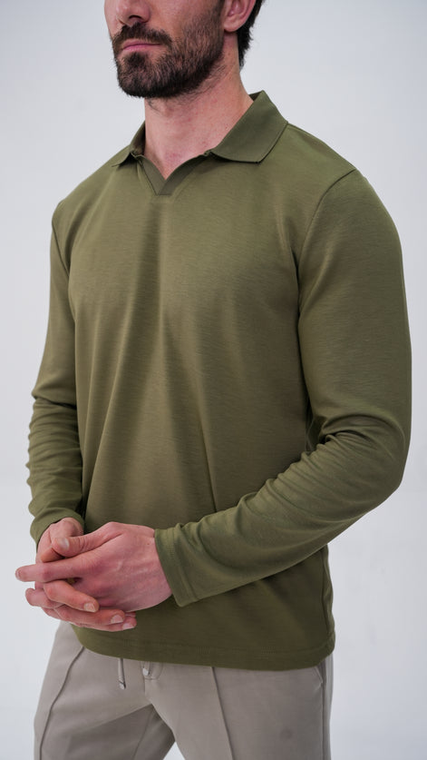 La Ravoire Sweatshirt - Haki