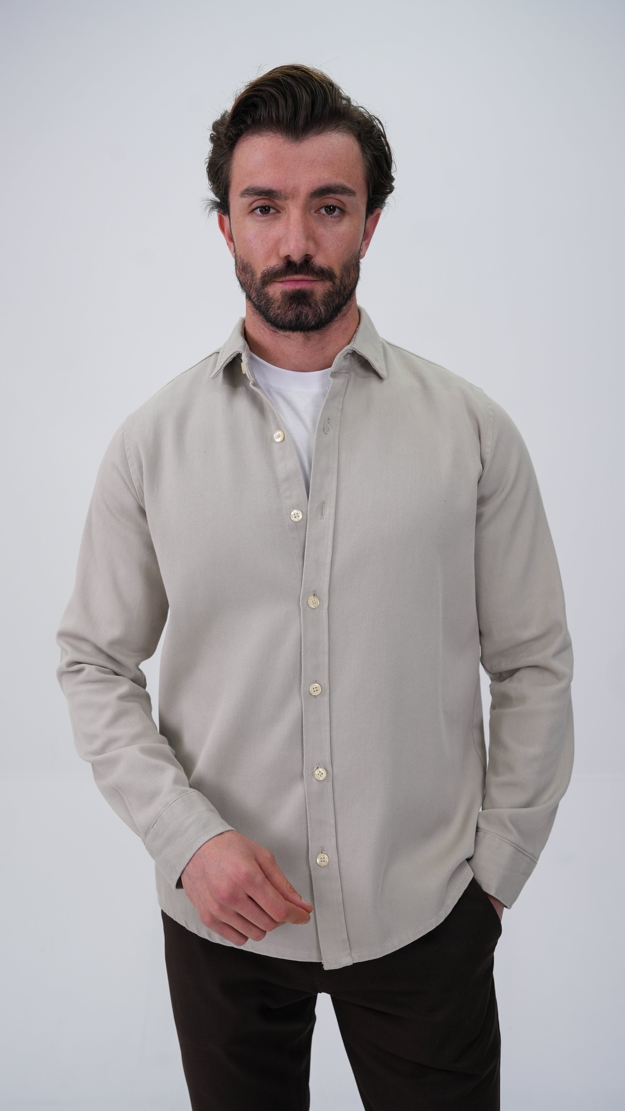 Le Nant Overshirt - Vizyon