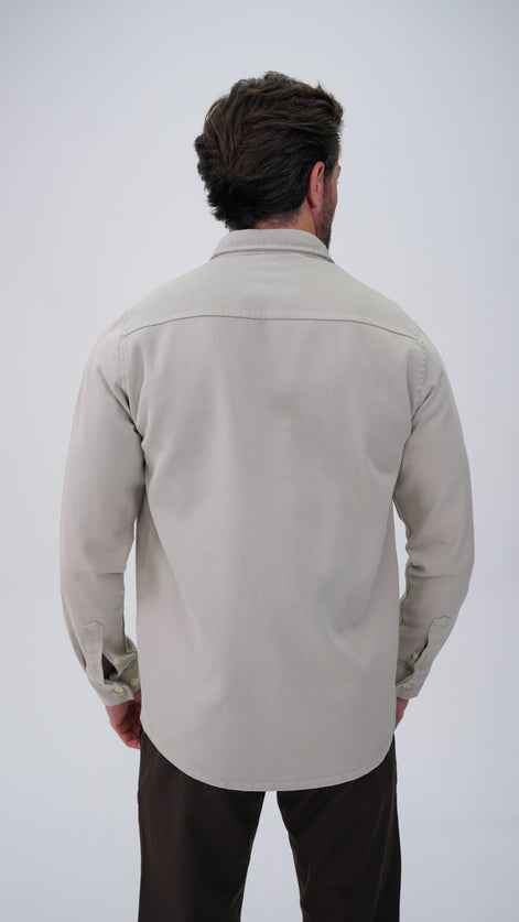 Le Nant Overshirt - Vizyon