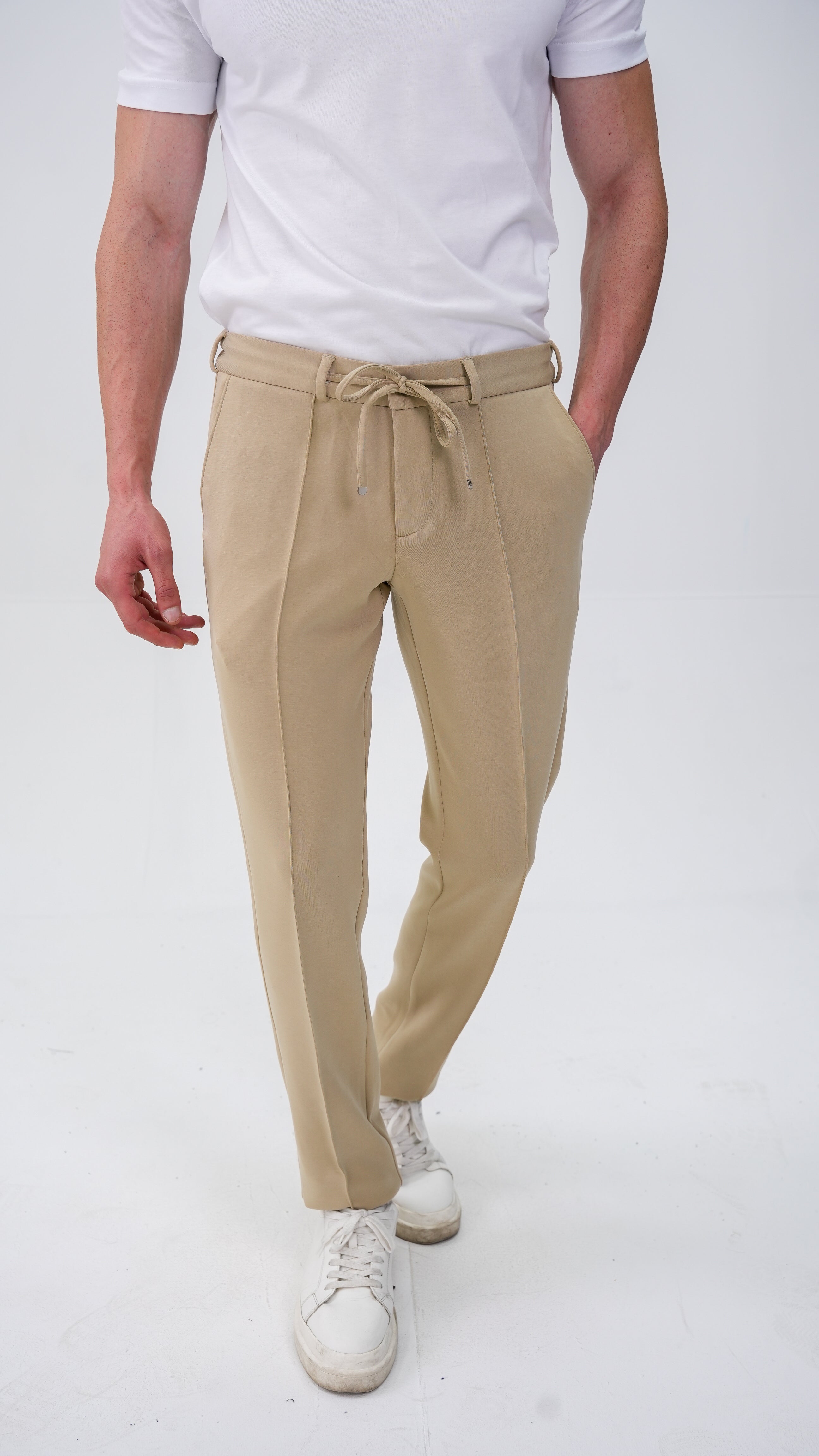 Cholet Pantolon - Bej