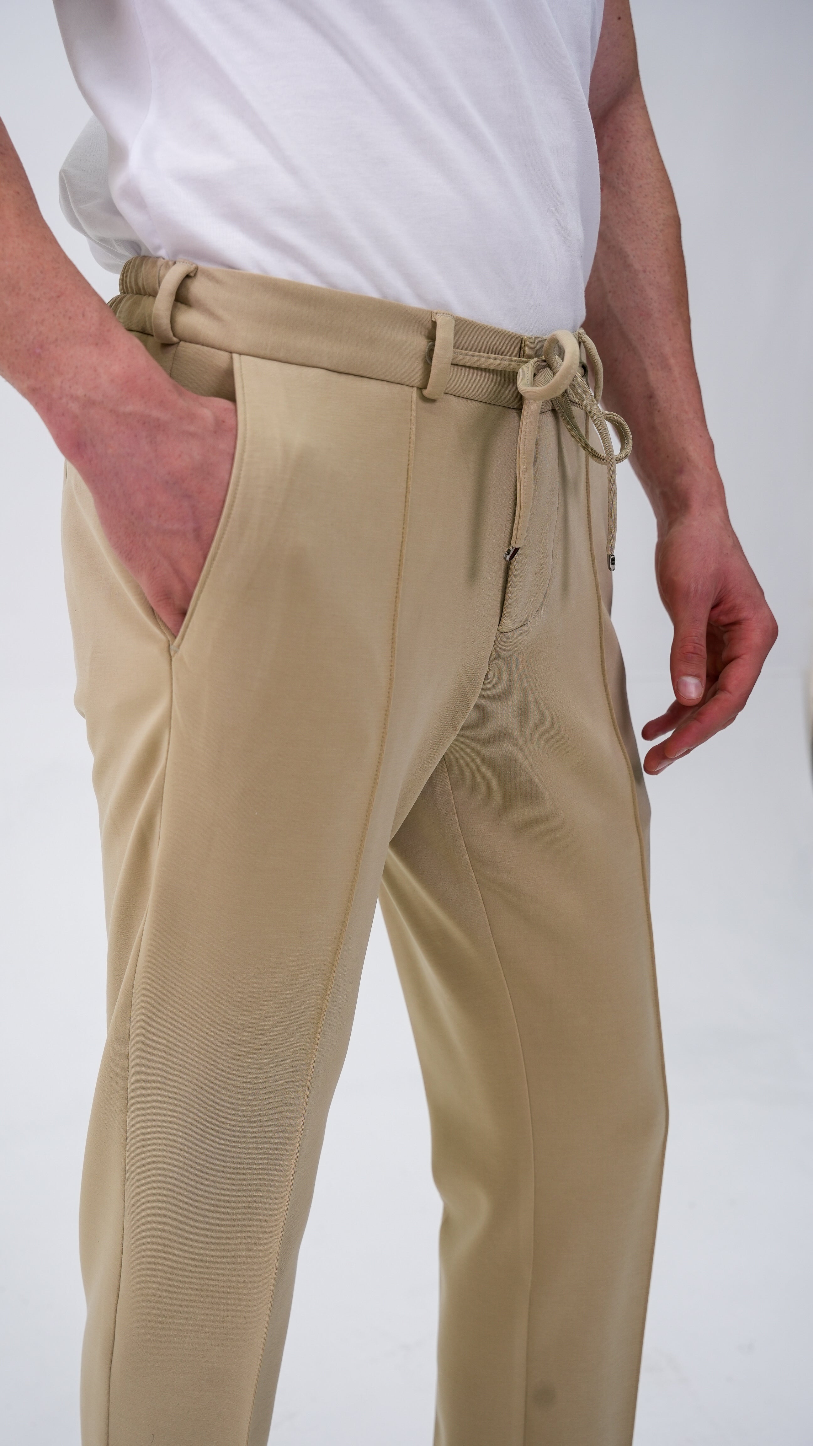 Cholet Pantolon - Bej