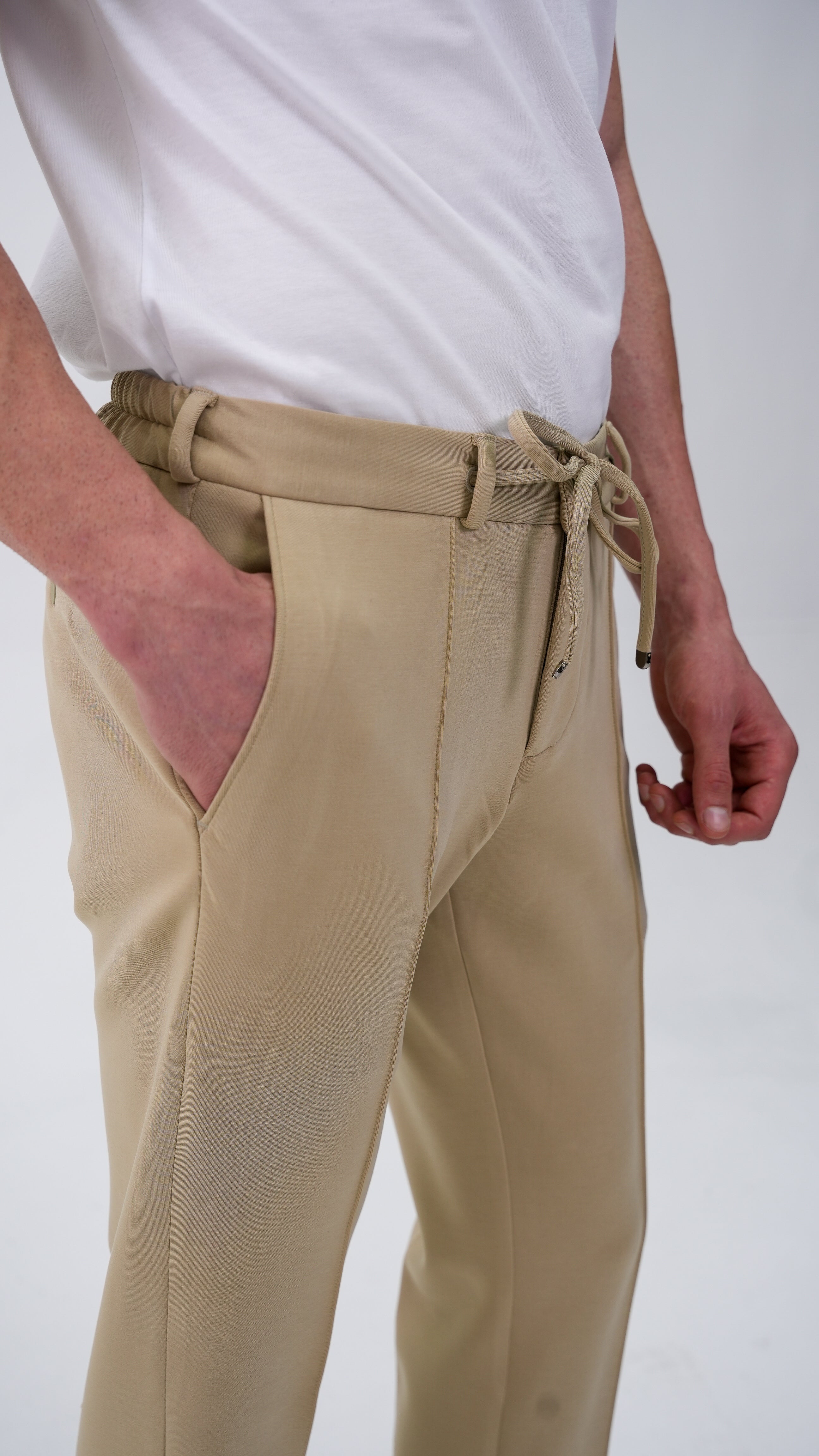 Cholet Pantolon - Bej