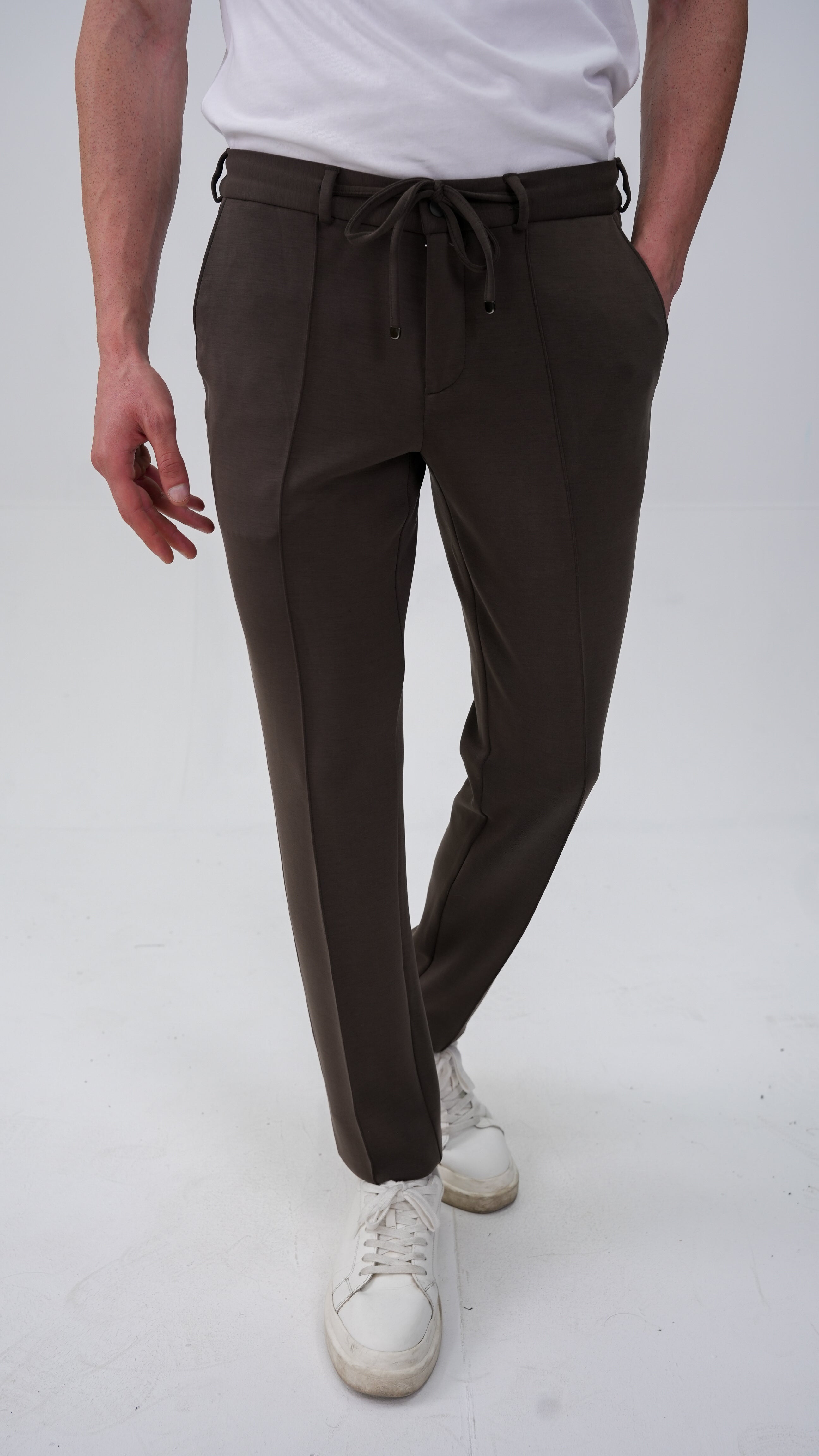 Cholet Pantolon - Haki