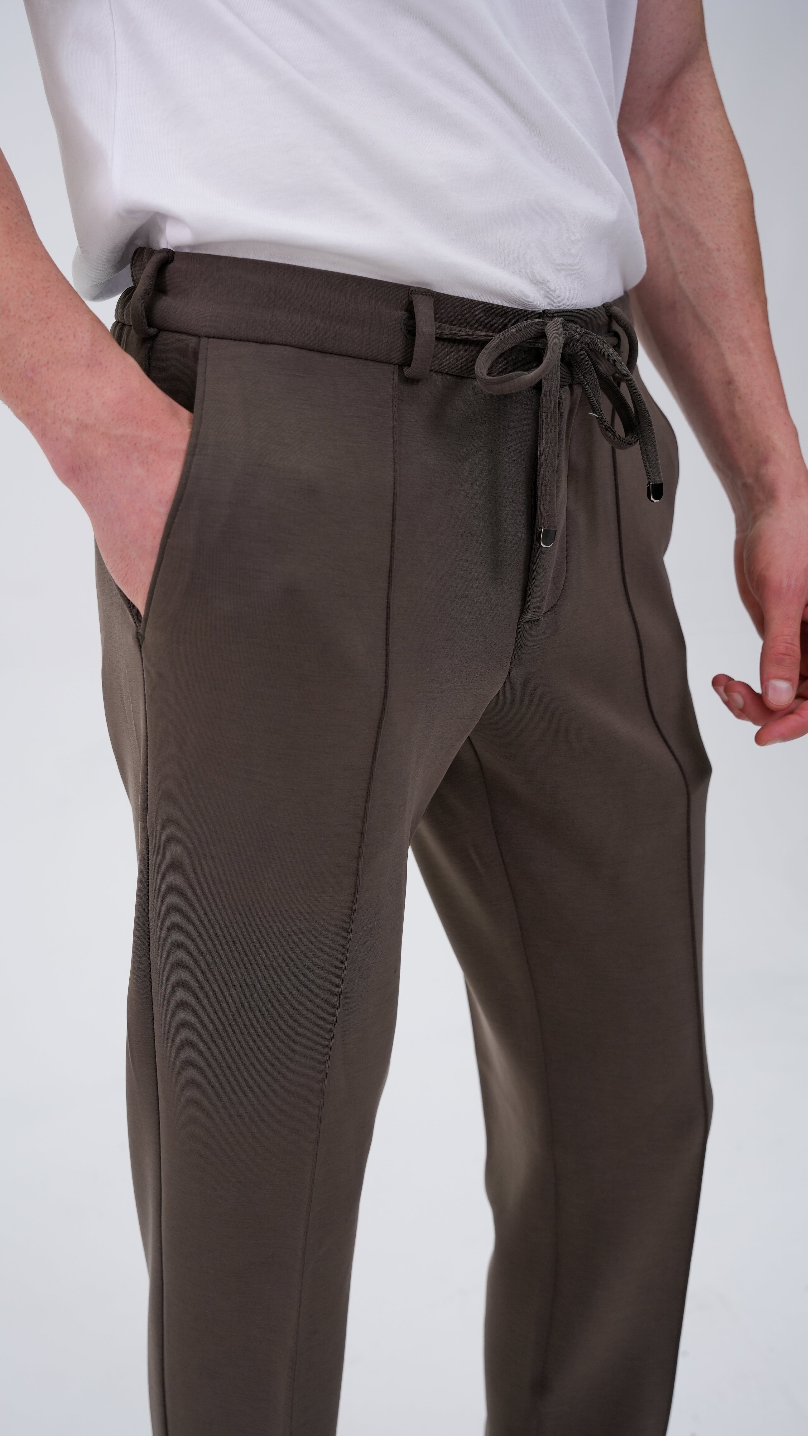 Cholet Pantolon - Haki