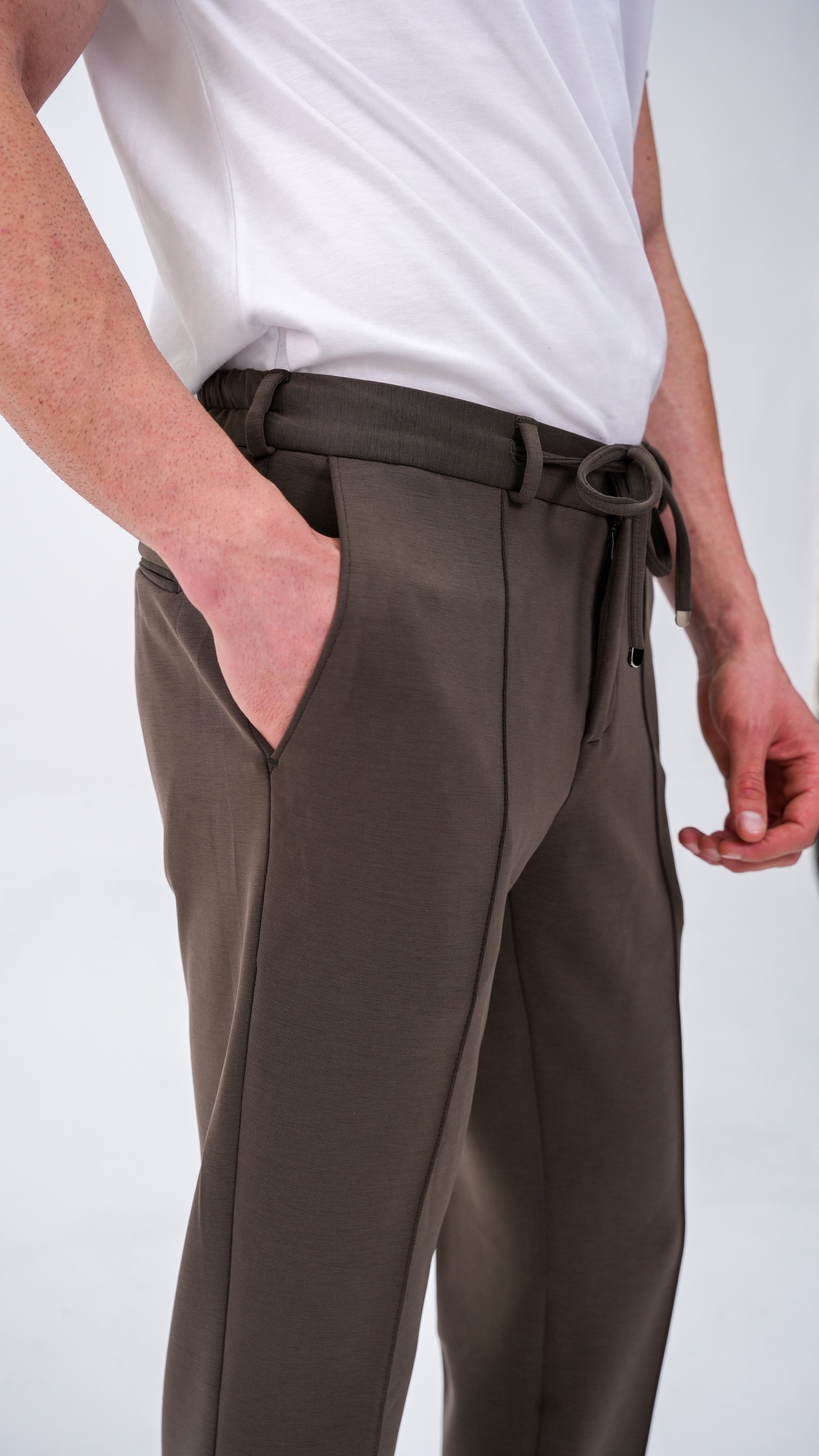 Cholet Pantolon - Haki