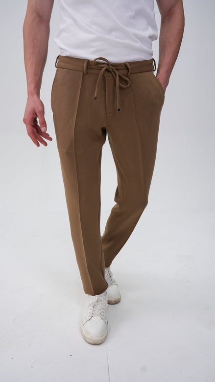 Cholet Pantolon - Kahverengi